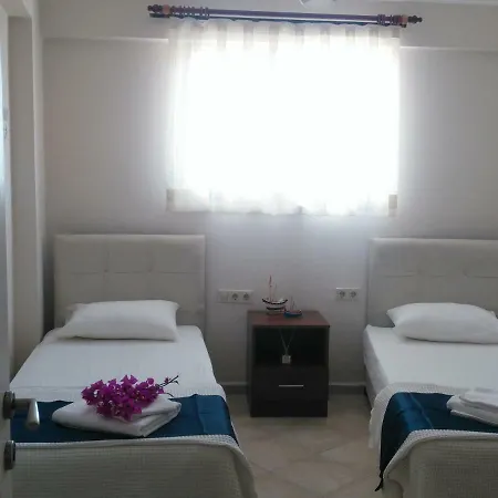 Casa de Férias Flamingo Country Club, Perfect Sea And View, Short-term Rental, Bodrum, 