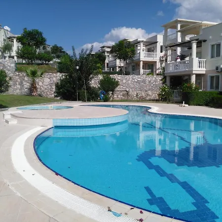 Casa de Férias Flamingo Country Club, Perfect Sea And View, Short-term Rental, Bodrum, 
