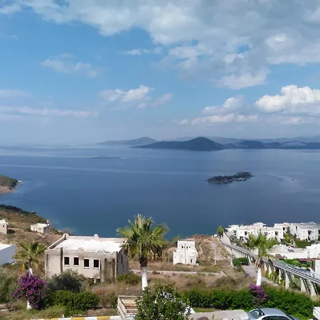 Casa de Férias Flamingo Country Club, Perfect Sea And View, Short-term Rental, Bodrum, 