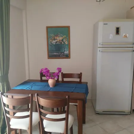 Сasa de vacaciones Flamingo Country Club, Perfect Sea And View, Short-term Rental, Bodrum, 