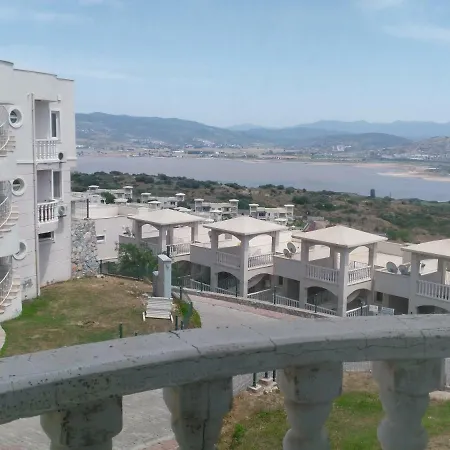 Сasa de vacaciones Flamingo Country Club, Perfect Sea And View, Short-term Rental, Bodrum, 