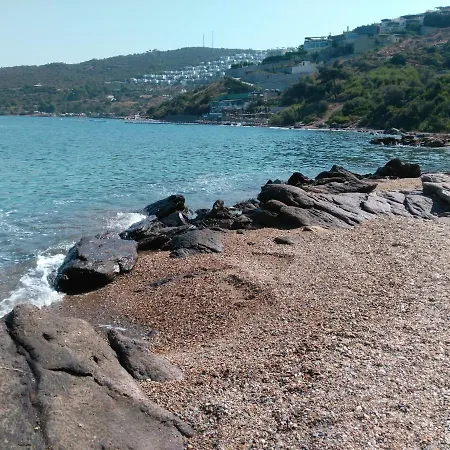 Сasa de vacaciones Flamingo Country Club, Perfect Sea And View, Short-term Rental, Bodrum, 