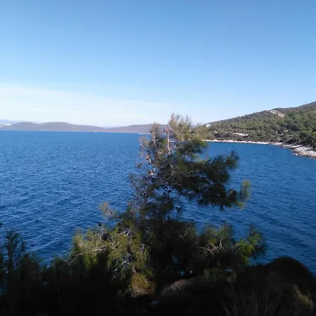 Сasa de vacaciones Flamingo Country Club, Perfect Sea And View, Short-term Rental, Bodrum, 