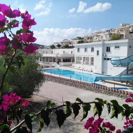 Сasa de vacaciones Flamingo Country Club, Perfect Sea And View, Short-term Rental, Bodrum, 