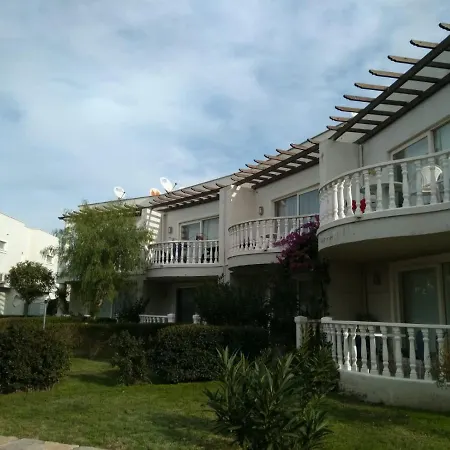 Сasa de vacaciones Flamingo Country Club, Perfect Sea And View, Short-term Rental, Bodrum, 
